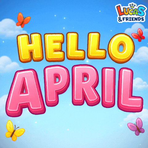 April Fools GIF by Lucas and Friends by RV AppStudios