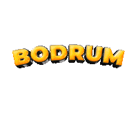 Bodrum Hts Sticker by Ajans ZERO