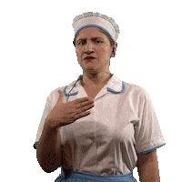 Maid Oficina Sticker by Acción Impro