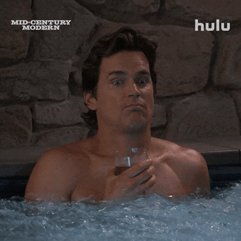 Matt Bomer Jerry GIF by HULU