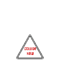 Sticker by Collide Youth