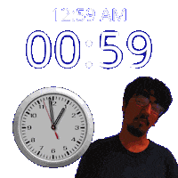 12Am Sticker