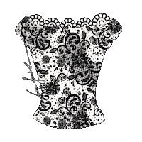 wedding dress Sticker by Anya Jardim Atelier Couture