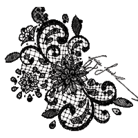 wedding dress Sticker by Anya Jardim Atelier Couture