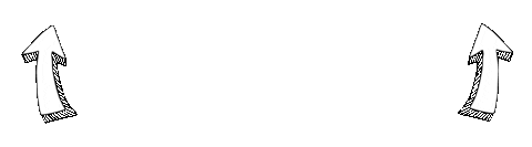 Arrow Swipe Up Sticker by tonies®