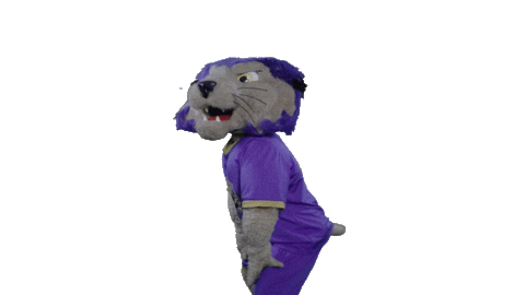 Dance Twerk Sticker by Western Carolina University