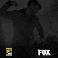comic con fox GIF