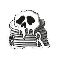 Pancakes Sticker