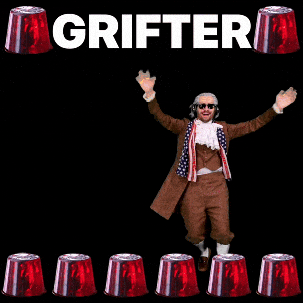 Fraud Grifting GIF