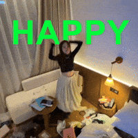 Happy Dancing Queen GIF