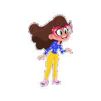 Show Me What Sticker by Cool School