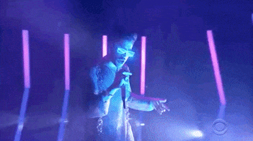 Bad Bunny GIF by Recording Academy / GRAMMYs