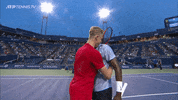 Happy Friends GIF by Tennis TV