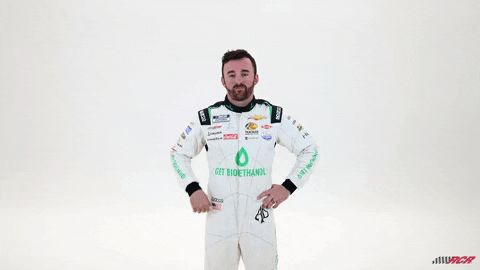Cup Series No GIF by Richard Childress Racing