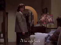 season 1 netflix GIF by Gilmore Girls 