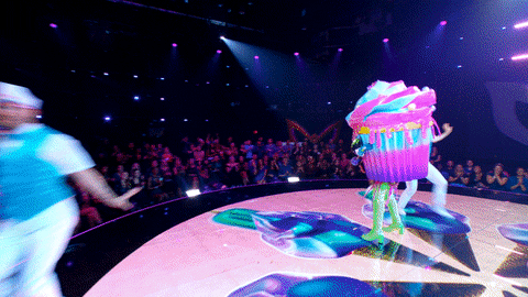 Season 6 Mask GIF by The Masked Singer