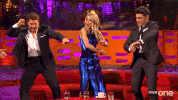 bbc one dancing GIF by BBC