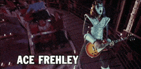 Kiss Band GIF by reactionseditor
