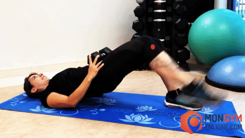 fitness gym GIF