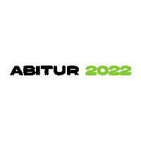 lytd_fashion green grun abi gymnasium Sticker