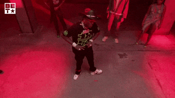 Hip Hop Cyphers GIF by BET