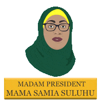 Tanzania Dsm Sticker