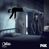 outcast GIF by FOXtvUK
