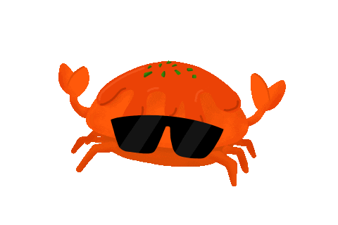omatian giphyupload food cool orange Sticker