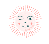 Lune Clin Doeil Sticker by lespetitsprodiges