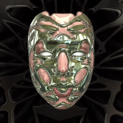 Fashion Augment GIF by Aleksey Efremov