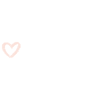 Heart Love Sticker by Sweeney Curations
