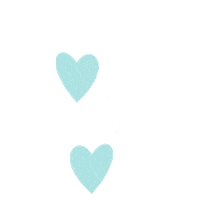 Love Hearts Sticker by Sweeney Curations