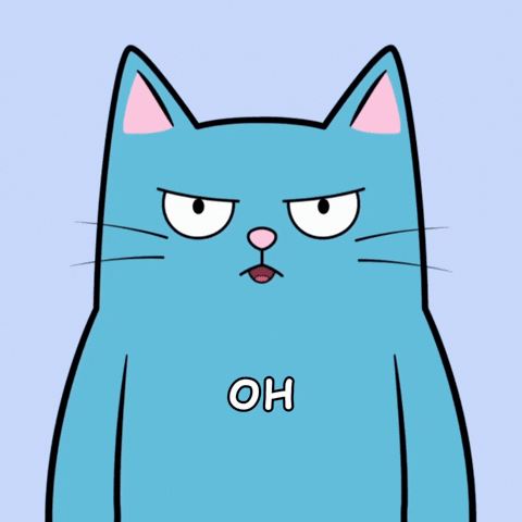 Cat Animation GIF