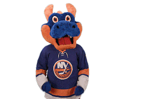 Scared Ice Hockey Sticker by NHL