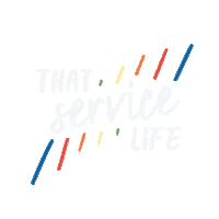 hoacbsa friends good life family Sticker