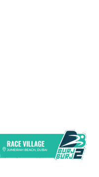 Dubairun Sticker by WorldsIconic
