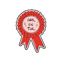 Rosett Sticker