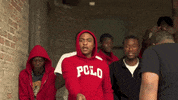 I See You Finger Guns GIF by Heavy Steppers