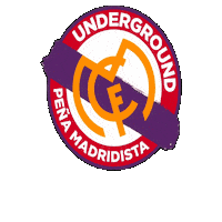 PMUnderground underground pm underground pmunderground runderground Sticker