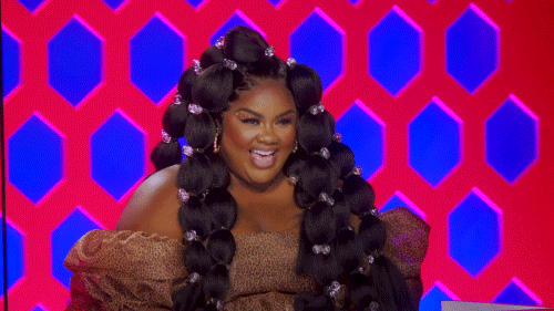 Happy Drag Race GIF by RuPaul's Drag Race