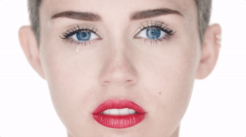 wrecking ball GIF by Miley Cyrus