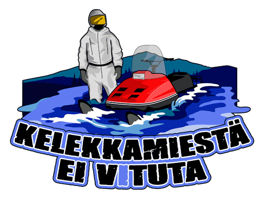 Sticker by Kelekkamies.com