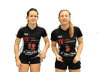 Celebration Sticker by Alfa Solutions Tievolley Tielt