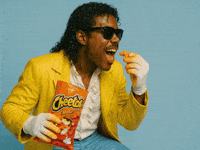 Snack Eating GIF by Jukebox Saints