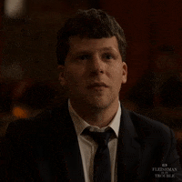 Jesse Eisenberg Hulu GIF by FX Networks
