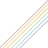 Rainbow Pastel Sticker