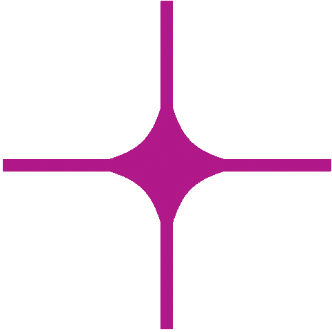 Starburst Beacon Sticker by Valparaiso University