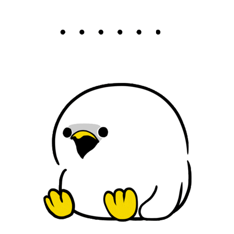 Freak Out Panic Sticker by kwaesam