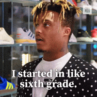 Started in 6th grade