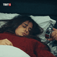 Good Morning Sleep GIF by TRT